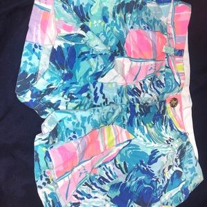 Lilly Pulitzer shorts